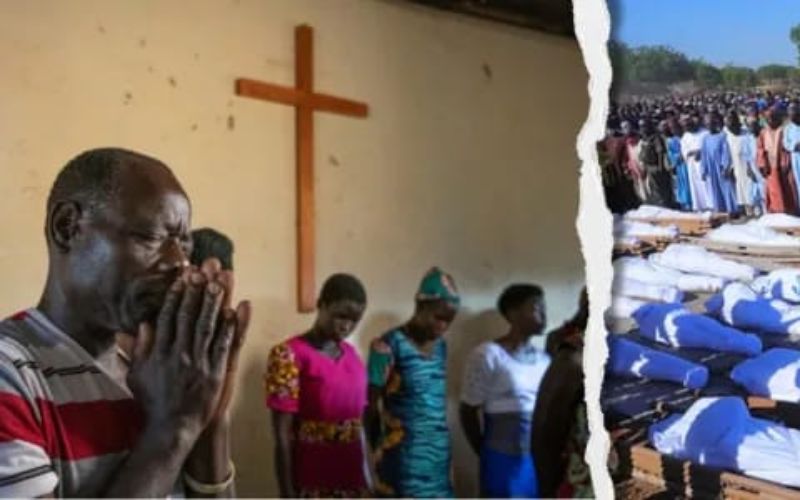 Nigeria “now the deadliest place on earth” for a Christian: Catholic Activists in Africa