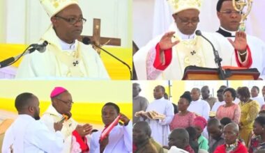 Catholic Archbishop in Tanzania Raises Concern over Neglect of the Boy Child