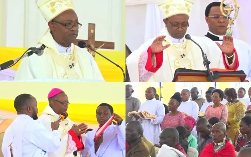 Catholic Archbishop in Tanzania Raises Concern over Neglect of the Boy Child