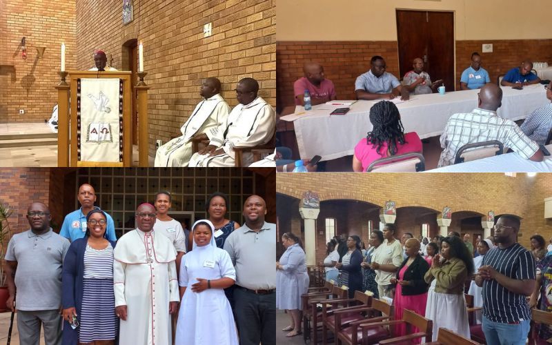 Catholic Archbishop in South Africa Calls for Formation on Synodality ahead of Implementation
