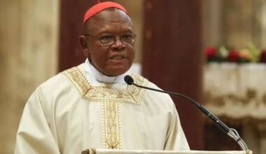 Inequality, Resource Exploitation Drive Instability and Coups in Africa: Cardinal Ambongo