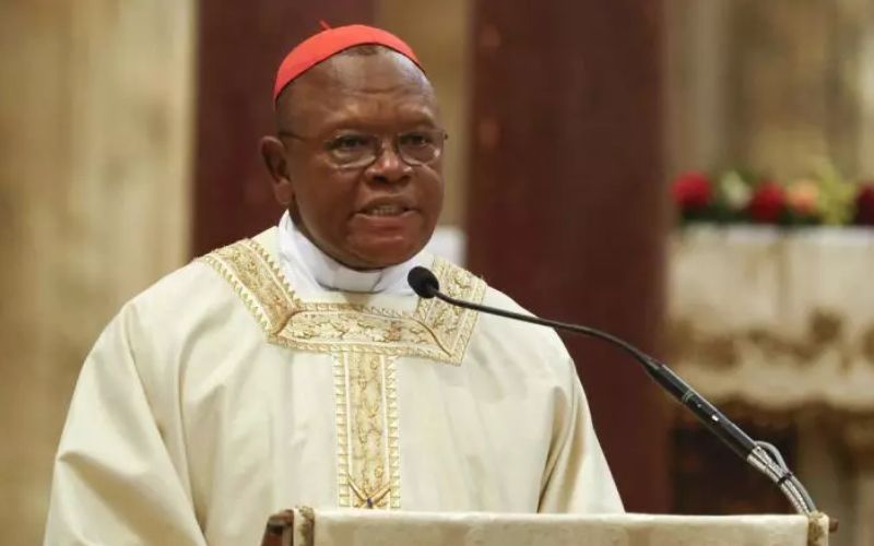 Inequality, Resource Exploitation Drive Instability and Coups in Africa: Cardinal Ambongo