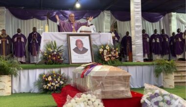 Second Catholic Bishop of Mbanza Congo Diocese in Angola Remembered as “a tireless shepherd, close to needy communities”