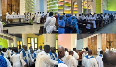 Archbishop Palmer-Buckle’s Triple Jubilee Spotlights Synodal Leadership