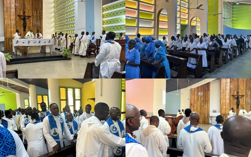 Archbishop Palmer-Buckle’s Triple Jubilee Spotlights Synodal Leadership