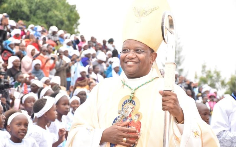 Catholic Church in Kenya Exhorted to Keep Spreading Hope as Jubilee Year Concludes