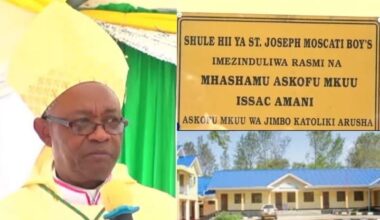 Tanzanian Archbishop Calls for Compassion Toward Childless Couples