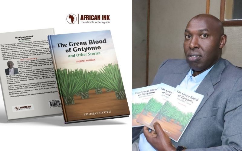 “Can anything good come out of Baringo?” Fr. Nyutu’s Quasi-Memoir of 30 Stories Launched in Nakuru, Kenya