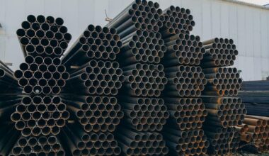 L’Algérie lance sa première exportation d&rsquo;acier de 2026 vers quatre pays