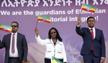 Adanech Abebe – Expulsion for progress? • Table.Briefings