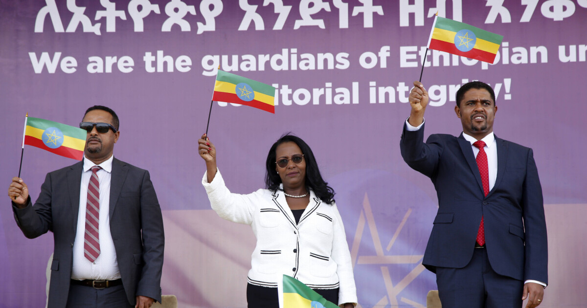 Adanech Abebe – Expulsion for progress? • Table.Briefings