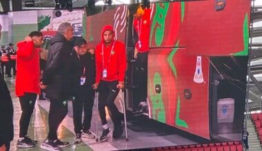 Morocco will enter their AFCON round of 16 match against Tanzania with a setback, as midfielder Azzedine Ounahi is ruled out due to injury. 