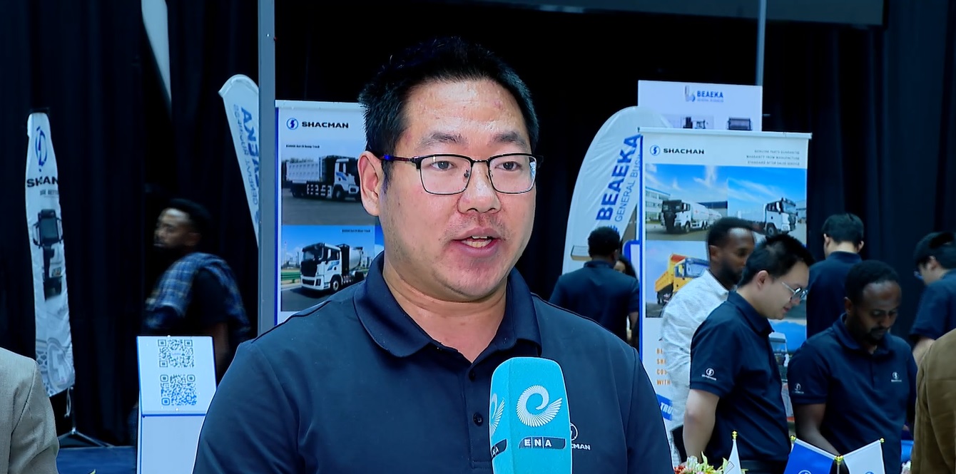 Global Vehicle Maker Eyes Major Opportunity in Ethiopia as New Energy Solutions Transform Transport - ENA English