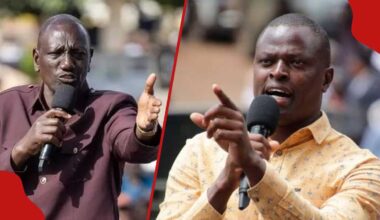 Ndindi Nyoro Explains Why He Dumped William Ruto: "A Lot of PR"