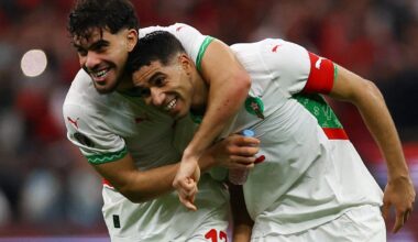 Achraf Hakimi et Brahim Diaz titulaires, suivez la demi-finale de la CAN 2025