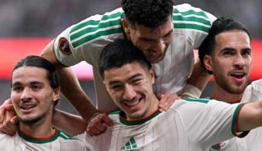 Boulbina en héros, l’Algérie rallie les quarts de justesse