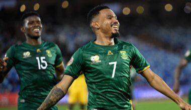 South Africa edge Zimbabwe 3-2 to book AFCON 2025 knockout place | Football News