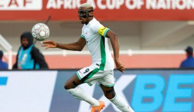 Nigeria beat Uganda 3-1 to head into AFCON last 16 with perfect record | Football News