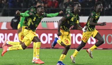 Ten-man Mali beat Tunisia on penalties to book AFCON quarterfinal place | Football News