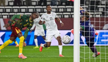 Cameroon edge South Africa 2-1 to book AFCON quarterfinal with Morocco | Football News