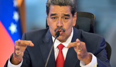 Venezuela saga: ANC bigwigs meet for a response to Maduro’s capture - EWN