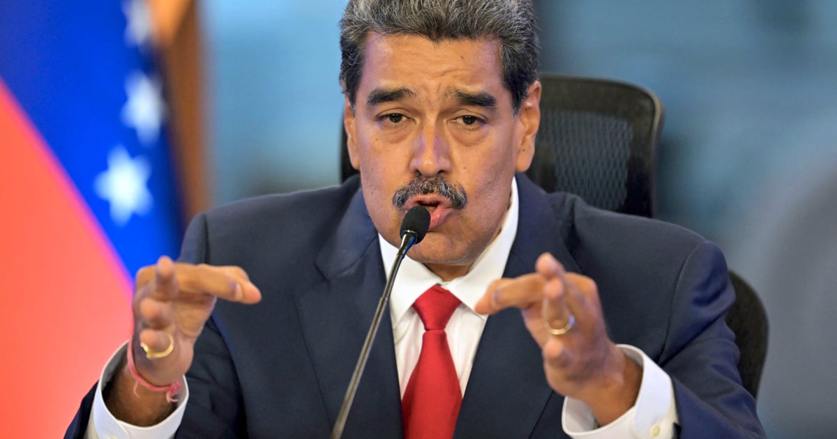 Venezuela saga: ANC bigwigs meet for a response to Maduro’s capture - EWN