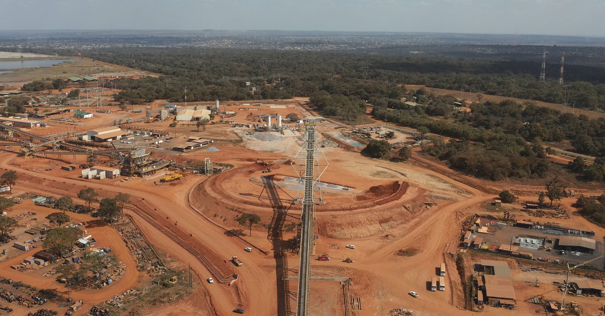 Africa's Mineral Makeover | TIME