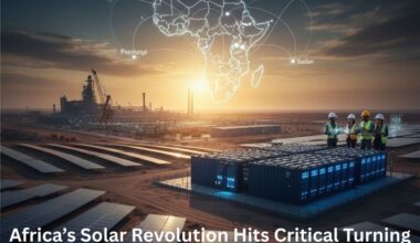 Africa’s Solar Revolution Hits Critical Turning Point in 2025: Africa Solar Outlook 2026