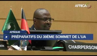 Afrique : l’eau au cœur des débats du 39ème Sommet de l'UA