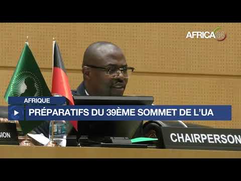 Afrique : l’eau au cœur des débats du 39ème Sommet de l'UA