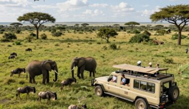 Air canada, lufthansa, and emirates are among the major airlines making significant strides in capitalizing on africa’s rapidly growing tourism sector,