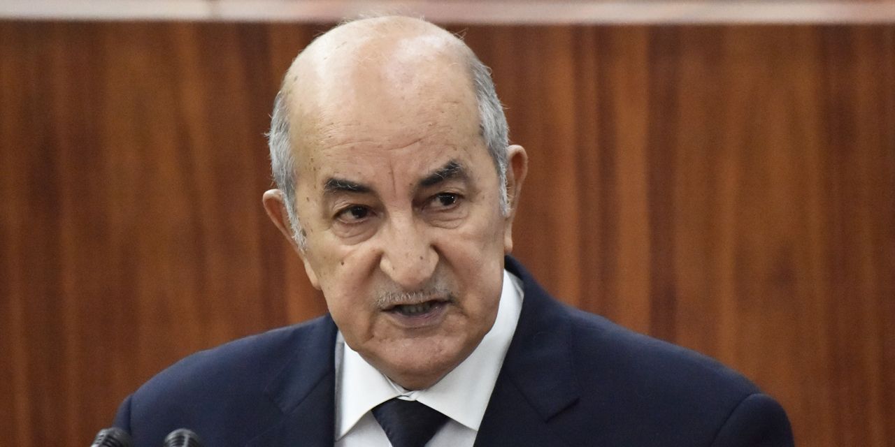 Abdelmadjid Tebboune propose de «reprendre» certains ressortissants algériens en France