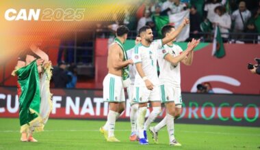 CAN 2025 : l'Algérie écarte la RD Congo au terme d'un duel bouillant et indécis