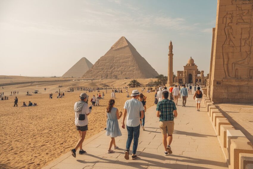 Morocco joins lebanon, jordan, egypt, south africa, angola, ethiopia, and other countries in skyrocketing tourism growth across the middle east and africa with a record surge in tourist arrivals last year, and how they are approaching 2026