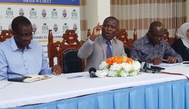 Samia to open state-of-the-art IMS buildings in Zanzibar