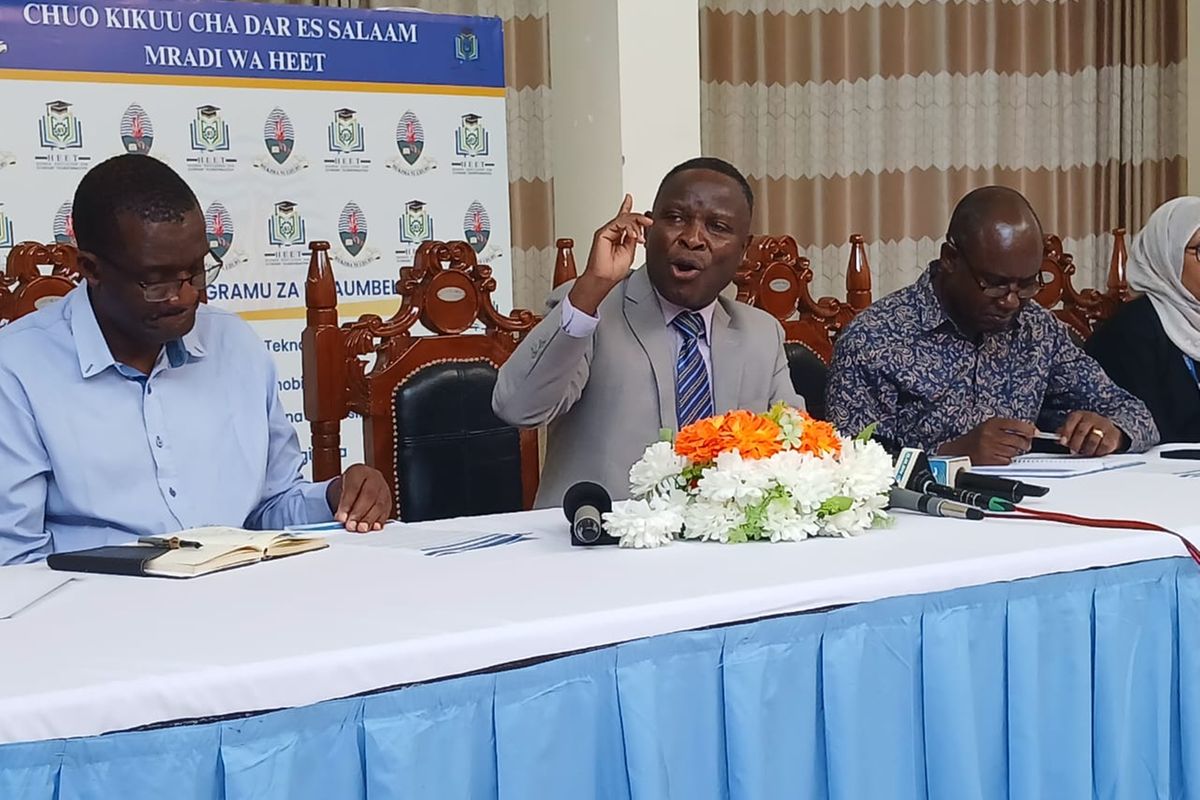 Samia to open state-of-the-art IMS buildings in Zanzibar