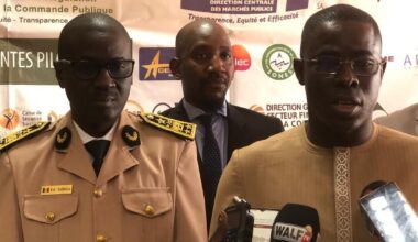 Commande publique: L’Arcop présente la plateforme APPEL à Saint-Louis