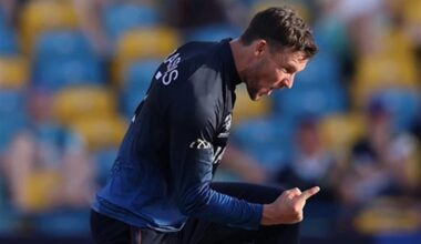 Gerhard Erasmus to lead Namibia's squad for T20 World Cup 2026