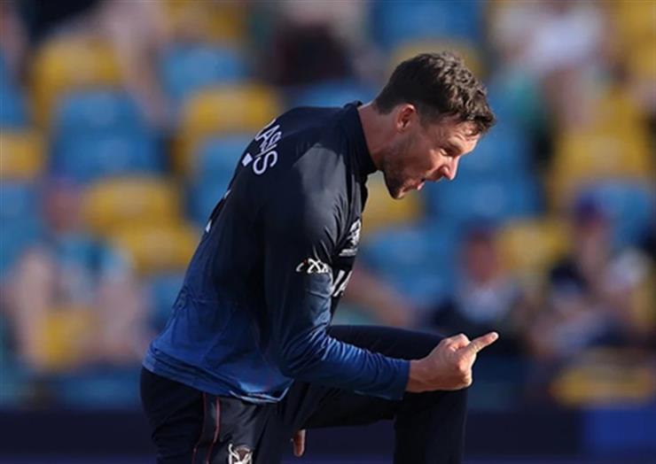 Gerhard Erasmus to lead Namibia's squad for T20 World Cup 2026