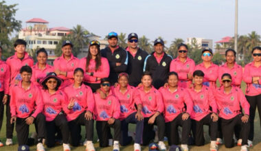 Uma Chetry to Lead Assam Women in Four-Match Friendly Series Against Namibia