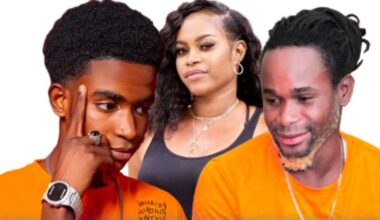 Boubacar Gano, Nabou Leye et Aziz Dabala