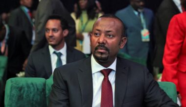 Ethiopia accuses Eritrea of arming rebels in escalating war of words