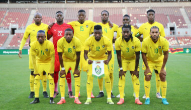 Zimbabwe’s Warriors, Carrying the Hope of a Nation