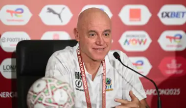 Tanzania Coach Calls Morocco AFCON 2025 the ‘Best Cup Ever’