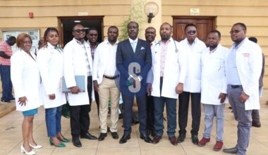 Congolese doctors sue State in licence renewal row