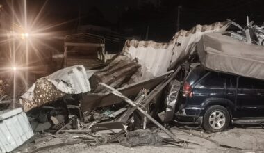 KeNHA orders removal of billboards along JKIA Rd