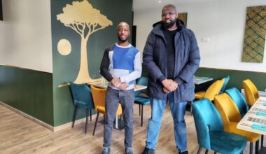 A Louviers, un nouveau restaurant africain vient d'ouvrir