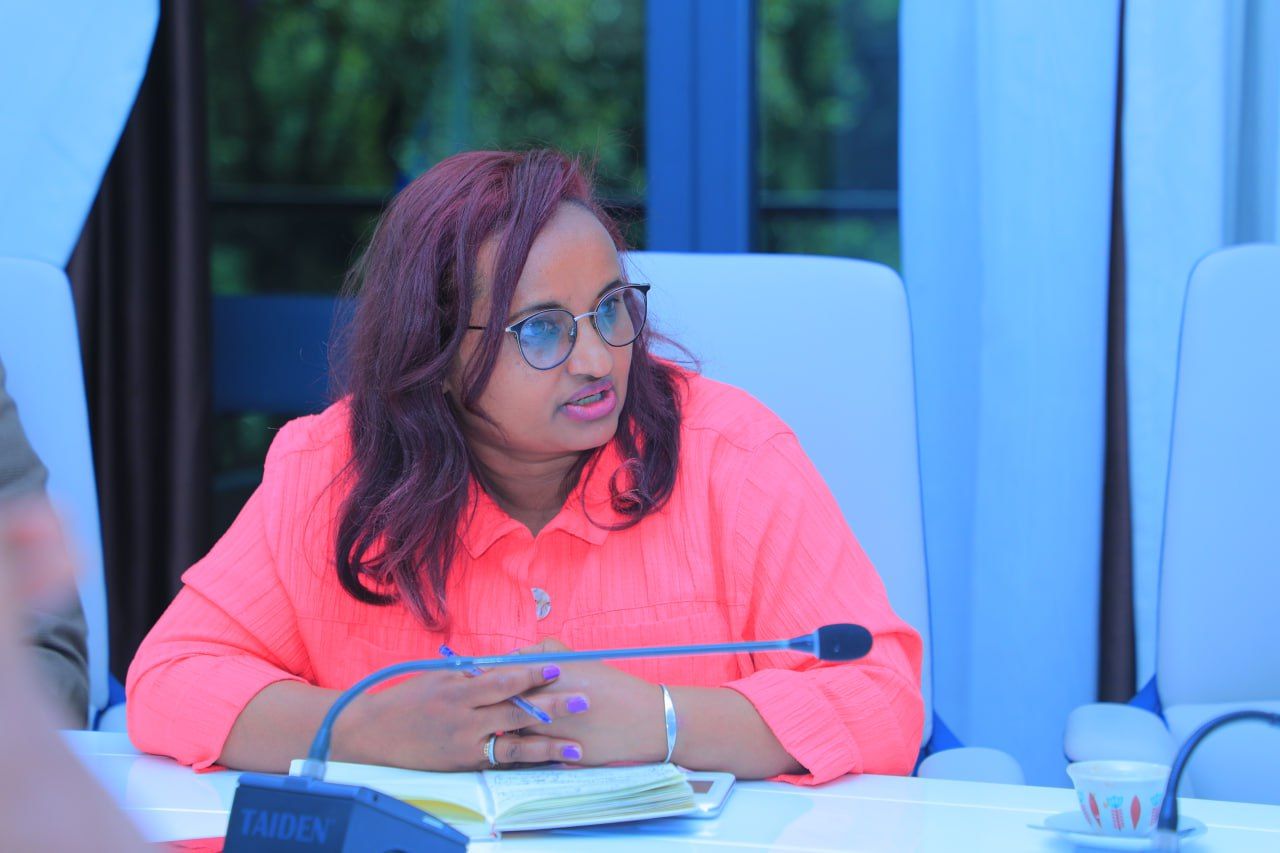 Parliament Approves Appointment of Haymanot Zeleke as DG of Media Authority - ENA English