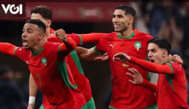 Morocco's Tapaki First African Cup Final since 2004 after defeating Nigeria in a penalty shootout