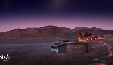 Exploring Africa’s extremes on a luxury safari through Namibia and Botswana